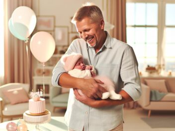 ¡Aquí está Lucy! Andy Cohen, de 53 años, revela nuevas sorpresas sobre su bebé después de dar la bienvenida a su segundo hijo a través de un vientre de alquiler