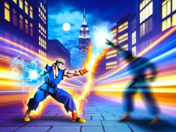 Aquí hay una visualización de lo que se nerfó exactamente con el proyectil Sand Blaster mediano de Luke en el parche de Street Fighter 5