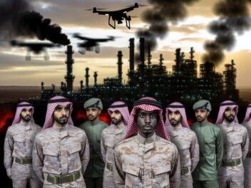 Arabia Saudita dice que los misiles en los ataques de Aramco se fabricaron en Irán