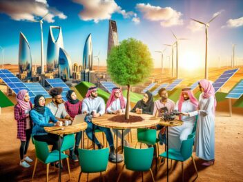 Arabia Saudita: el mayor exportador de petróleo del mundo apunta a alcanzar cero emisiones netas de carbono para 2060, dice el príncipe heredero