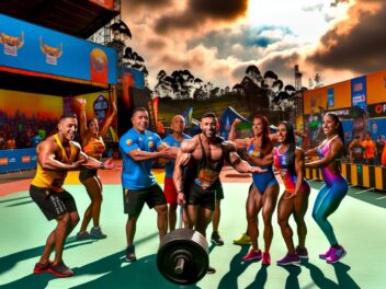 Arnold Sports Festival South America se pospuso hasta octubre
