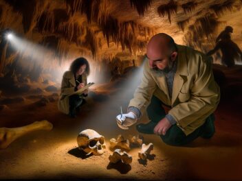 Arqueólogos encuentran restos neandertales en cueva cerca de Roma: NPR