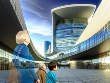 Arquitecto Rafael Viñoly muere a los 78 años: NPR