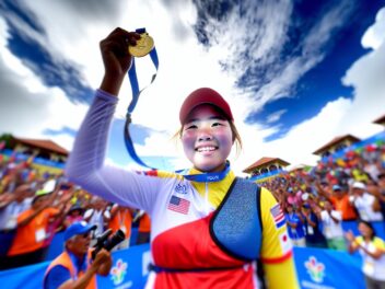 Arreola hace historia con medalla de oro en el debut internacional de EE.UU. | Noticias, Deportes, Trabajos