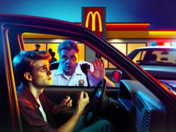 Arrestan a exagente de San Antonio que disparó a adolescente en estacionamiento de McDonald’s