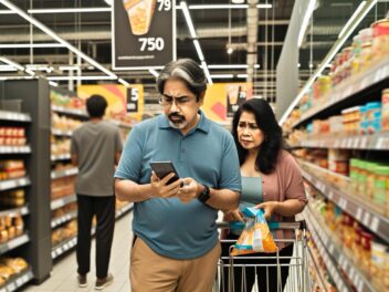 Artículo de Bloomberg burlado por sugerir que los estadounidenses gasten sus salarios de inmediato para lidiar con la inflación