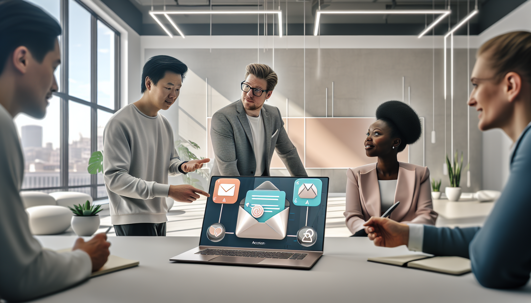 Así es como funcionará la nueva aplicación de correo electrónico One Outlook de Microsoft