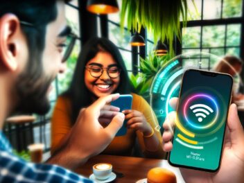 Así es como Google podría facilitar el uso compartido de contraseñas Wi-Fi en Android 12