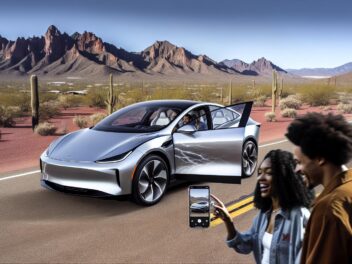 Así es como Lucid dejó a Tesla a su paso con 520 millas de autonomía para autos eléctricos