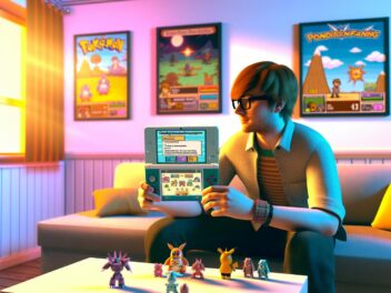 Así es como se ve la actualización de cierre de Pokémon Bank 3DS