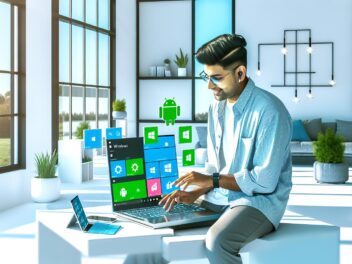 Así funcionan las aplicaciones de Android en Windows 11
