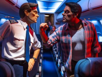 Asistente de vuelo de Southwest «gravemente agredido» por pasajero: sindicato