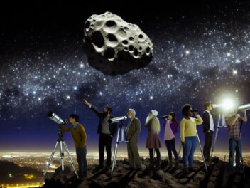 Asteroides más grandes que la pirámide de Giza atravesarán la Tierra, dice la NASA