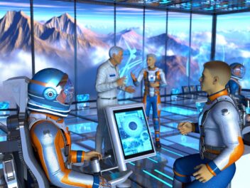 Astronautas de SpaceX Polaris Dawn entrenan para misión orbital