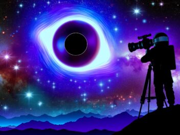 Astrónomos descubren un agujero negro más cerca de la Tierra que nunca