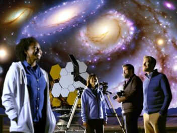Astrónomos perturbados por la inesperada escala de las galaxias de James Webb