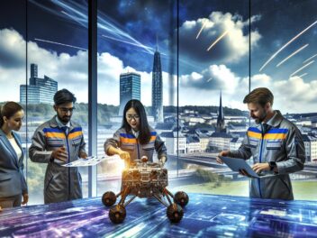 Astroport Space lanza una filial europea