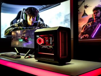 ASUS ROG NUC oficialmente con CPU hasta Core Ultra 9 185H y GPU RTX 4070 en chasis de 2.5L