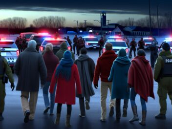 Ataque con arco y flecha en Noruega mata al menos a cinco e hiere a dos