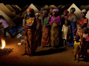 Ataque en República Democrática del Congo mata a 60 personas en Savo desplazados’