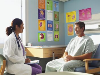 Atención integral al paciente con cáncer de riñón