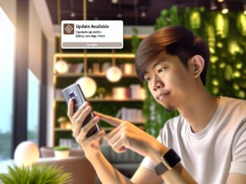 ¡Atención, usuarios de teléfonos Samsung, actualicen Galaxy Store a la última versión ahora!