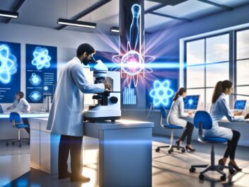 Átomo único radiografiado por primera vez en un avance que ‘transformará el mundo’