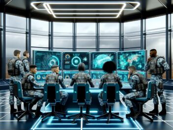Aunque ‘nació digital’, la Fuerza Espacial necesita 7 años para madurar por completo, dice el diputado de CTIO