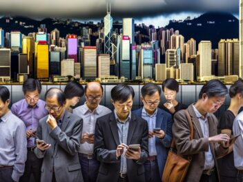 Australia sigue al Reino Unido para advertir sobre la doble ciudadanía en Hong Kong