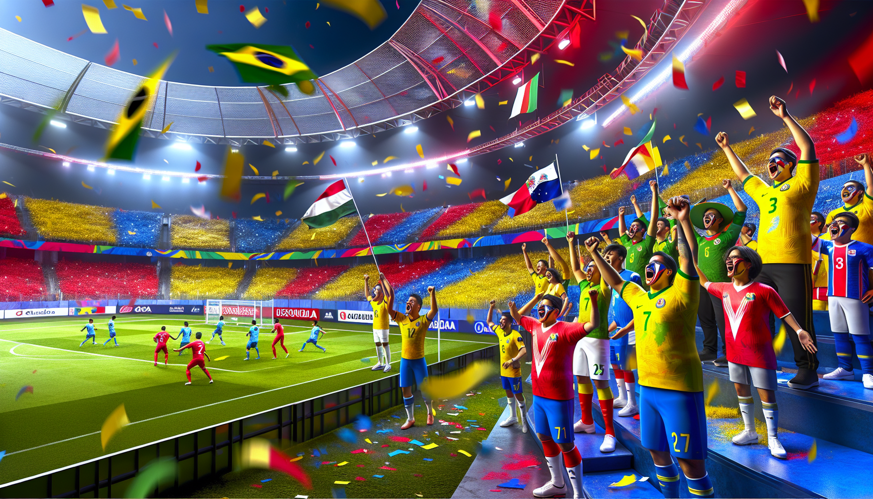 Australia y Qatar se retiran de la Copa América 2021 – deportes