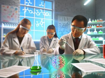 Avance en la fotosíntesis artificial: los investigadores producen catalizadores sólidos híbridos