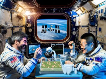 Avanzando en la biología espacial y las habilidades de los dragones mientras la ISS celebra 25 años en órbita