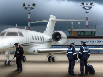 Avión privado vinculado a Rusia incautado mientras el Reino Unido endurece las sanciones a la aviación