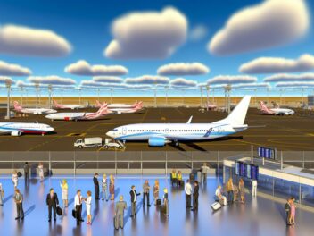 Aviones de Alaska Airlines en tierra en todo el país: todo lo que sabemos