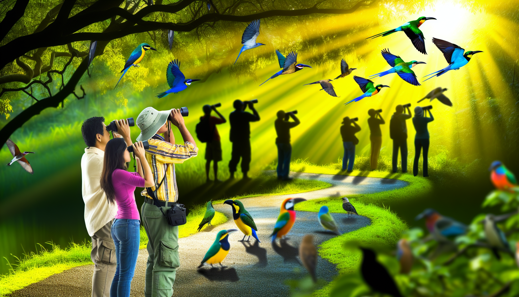 Avistamiento de aves programado para el sábado | Noticias, Deportes, Trabajos