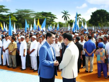 Azul y Blanco, Nueva Esperanza anuncia unión, para presentarse como lista conjunta en la votación de noviembre