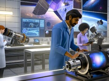 Ball Aerospace y la NASA completan el instrumento principal para el Telescopio Espacial Romano