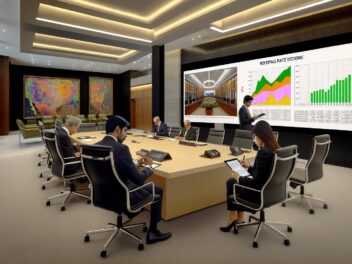 Banxico mantiene una tasa de referencia de 4.25%; un miembro votó para bajarlo al 4%