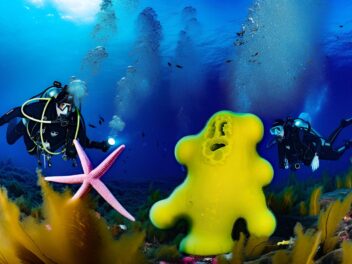 Barco de investigación encuentra a Bob Esponja a una milla bajo el agua: NPR