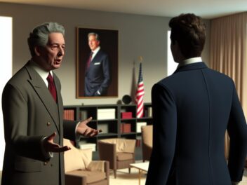 Barr advirtió a Trump que perdería las elecciones porque los votantes suburbanos piensan que es un ‘idiota **’, dice un libro