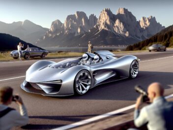 Base de datos de IP filtrada del nuevo superdeportivo Lamborghini