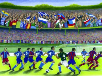 BBC retransmitirá en directo los partidos de la Copa Libertadores