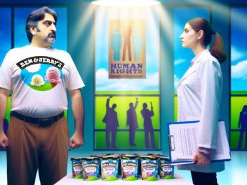 Ben & Jerry’s demanda a Unilever por bloquear venta de empresa israelí