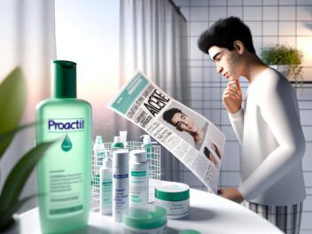 Benceno cancerígeno encontrado en Proactiv, Clearasil, PanOxyl