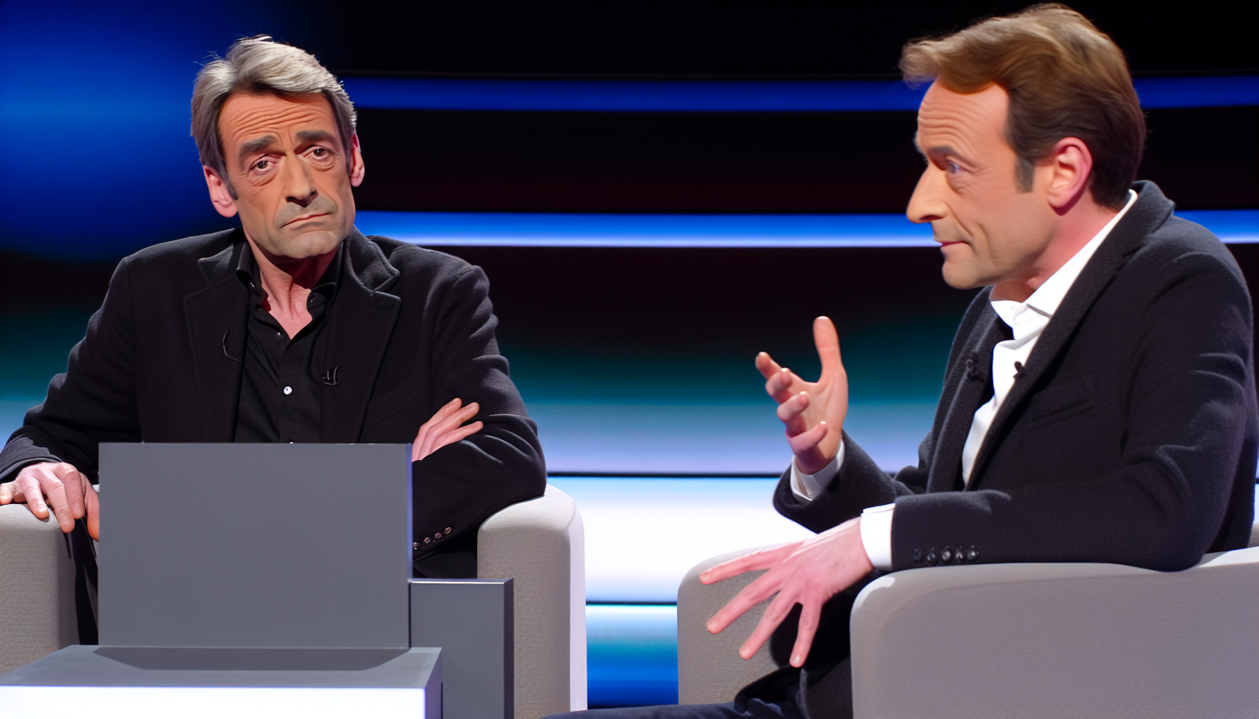 Ben Shapiro se avergüenza del «tiempo real con Bill Maher»