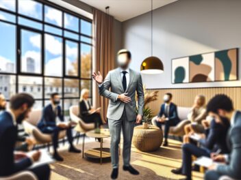 Bennett se embarca en la carrera de la Agencia Judía por Stern