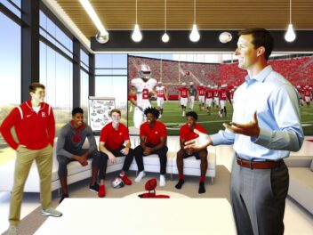 Benton se une a Razorbacks como director ejecutivo de contratación y personal de jugadores