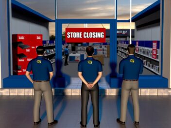 Best Buy se despide de México