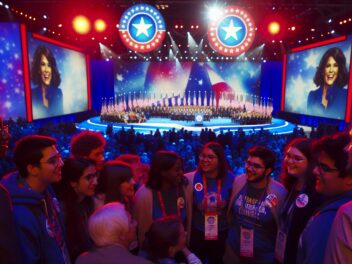 ¿Beyoncé estuvo en el Comité Nacional Demócrata? Se explican los rumores sobre un invitado sorpresa