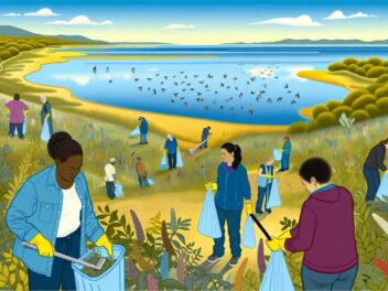 Biden anunciará $ 1 mil millones en fondos de infraestructura para limpiar los Grandes Lagos